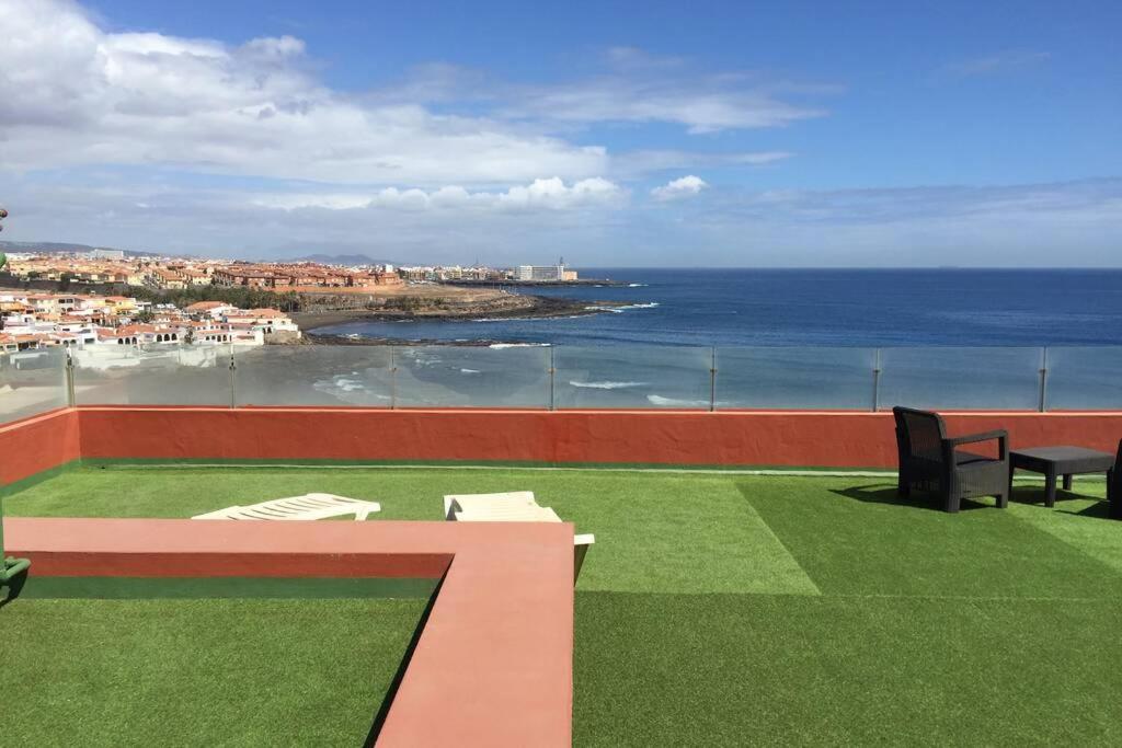 Big, Large Cozy Apartment With Sea View Ask For Additional Bedroom As An Extra Option Telde Exterior foto